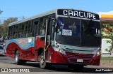Empresa de Transporte La Caacupeña S.A. 066 na cidade de San Lorenzo, Central, Paraguai, por José Paredes. Número da foto: #12380836.