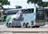 Viação Garcia 88097 na cidade de Curitiba, Paraná, Brasil, por Welison Oliveira. Número da foto: #12380903.