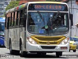 Transportes São Silvestre A37652 na cidade de Rio de Janeiro, Rio de Janeiro, Brasil, por Leonardo Alecsander. Número da foto: #12380496.