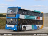 Stagecoach 15090 na cidade de Devizes, Wiltshire, Inglaterra, por Fábio Takahashi Tanniguchi. Número da foto: #12379688.