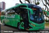Viação Graciosa 2204 na cidade de Curitiba, Paraná, Brasil, por Alexandre Breda. Número da foto: #:id.