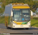 Empresa Gontijo de Transportes 15080 na cidade de Eunápolis, Bahia, Brasil, por Juan Victor. Número da foto: #12380261.