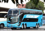 Viação Águia Branca 51160 na cidade de Vitória da Conquista, Bahia, Brasil, por Rava Ogawa. Número da foto: #:id.