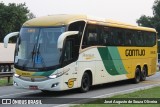 Empresa Gontijo de Transportes 19535 na cidade de Barra do Piraí, Rio de Janeiro, Brasil, por José Augusto de Souza Oliveira. Número da foto: #12380296.
