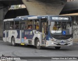 Viação Sandra 11285 na cidade de Belo Horizonte, Minas Gerais, Brasil, por Henrique Alves de Paula Silva. Número da foto: #12380894.
