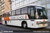 Viação Cidade do Aço RJ 174.054 na cidade de Barra Mansa, Rio de Janeiro, Brasil, por Paulo Henrique Pereira Borges. Número da foto: #12380121.
