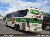 Empresa Gontijo de Transportes 21550 na cidade de Caruaru, Pernambuco, Brasil, por Lenilson da Silva Pessoa. Número da foto: #12380587.