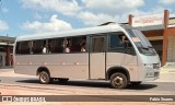 Ônibus Particulares JUH0J37 na cidade de Benevides, Pará, Brasil, por Fabio Soares. Número da foto: #12379552.