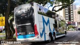 Empresa de Ônibus Nossa Senhora da Penha 61210 na cidade de Curitiba, Paraná, Brasil, por Henrique Augusto Allebrandt. Número da foto: #:id.