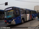 Viação Osasco 21.572 na cidade de Carapicuíba, São Paulo, Brasil, por Matheus Da Mata Santos. Número da foto: #:id.