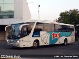 Auto Viação 1001 RJ 108.740 na cidade de Rio de Janeiro, Rio de Janeiro, Brasil, por André Luiz Gomes de Souza. Número da foto: #12380731.