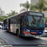 Viação Pirajuçara 11.484 na cidade de São Paulo, São Paulo, Brasil, por Michel Nowacki. Número da foto: #12380879.