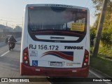 Transportadora Tinguá RJ 156.172 na cidade de Rio de Janeiro, Rio de Janeiro, Brasil, por Rômulo Santos. Número da foto: #:id.