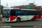 Transportes y Servicios Santa Cruz S.A. 112 na cidade de Comas, Lima, Lima Metropolitana, Peru, por Anthonel Cruzado. Número da foto: #12380339.