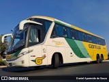Empresa Gontijo de Transportes 18255 na cidade de Ribeirão Preto, São Paulo, Brasil, por Daniel Aparecido de Souza. Número da foto: #12380403.