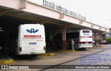 Reunidas Transportes Coletivos 10550 na cidade de Caçador, Santa Catarina, Brasil, por Marcos Venicios de Oliveira. Número da foto: #12378797.