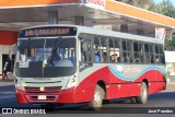 Empresa de Transporte La Caacupeña S.A. 065 na cidade de San Lorenzo, Central, Paraguai, por José Paredes. Número da foto: #12380819.