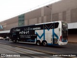 Empresa de Ônibus Nossa Senhora da Penha 60025 na cidade de Rio de Janeiro, Rio de Janeiro, Brasil, por André Luiz Gomes de Souza. Número da foto: #:id.