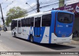 Viação São Pedro 0323011 na cidade de Manaus, Amazonas, Brasil, por Bus de Manaus AM. Número da foto: #12380322.