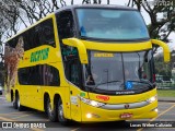 Eucatur - Empresa União Cascavel de Transportes e Turismo 4870 na cidade de Curitiba, Paraná, Brasil, por Lucas Weber Calizario. Número da foto: #12378823.