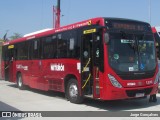 Auto Lotação Ingá 1.1.001 na cidade de Duque de Caxias, Rio de Janeiro, Brasil, por Jorge Gonçalves. Número da foto: #12378715.