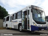 Trampolim da Vitória 405 na cidade de Macaíba, Rio Grande do Norte, Brasil, por Junior Mendes. Número da foto: #:id.