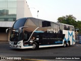 Empresa de Ônibus Nossa Senhora da Penha 61225 na cidade de Rio de Janeiro, Rio de Janeiro, Brasil, por André Luiz Gomes de Souza. Número da foto: #:id.