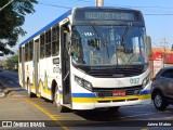 Empresa de Transportes Nova Marambaia AT-037 na cidade de Belém, Pará, Brasil, por Jaime Matos. Número da foto: #:id.