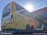 Empresa Gontijo de Transportes 18020 na cidade de Ribeirão Preto, São Paulo, Brasil, por Daniel Aparecido de Souza. Número da foto: #12380428.