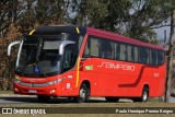 Viação Sampaio 9631 na cidade de Resende, Rio de Janeiro, Brasil, por Paulo Henrique Pereira Borges. Número da foto: #12380152.