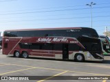 Santa Maria Fretamento e Turismo > Transportes Santa Maria(SP) 2200 na cidade de Duque de Caxias, Rio de Janeiro, Brasil, por Alexandro da Silva Castro. Número da foto: #12379157.