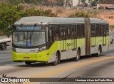 Auto Omnibus Nova Suissa 30587 na cidade de Belo Horizonte, Minas Gerais, Brasil, por Henrique Alves de Paula Silva. Número da foto: #12380783.