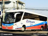 Stelman Tour Transporte Rodoviário de Passageiros 5010 na cidade de Varginha, Minas Gerais, Brasil, por Kelvin Silva Caovila Santos. Número da foto: #12379255.