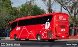 ADO - Autobuses de Oriente 0747 na cidade de Gustavo A. Madero, Ciudad de México, México, por Fabián Reyes. Número da foto: #12379884.