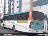 Expresso Vera Cruz 402 na cidade de Recife, Pernambuco, Brasil, por Alexandre  Magnus. Número da foto: #12380043.