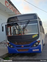 Ônibus Particulares 4E62 na cidade de Bragança, Pará, Brasil, por Fabio Soares. Número da foto: #12379230.