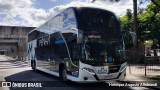 Empresa de Ônibus Nossa Senhora da Penha 61200 na cidade de Curitiba, Paraná, Brasil, por Henrique Augusto Allebrandt. Número da foto: #:id.
