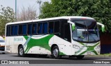 AdeO - Autobuses de Occidente 455 na cidade de Morelia, Michoacán, México, por Fabián Reyes. Número da foto: #12379681.