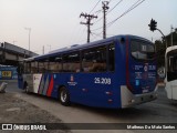 Del Rey Transportes 25.208 na cidade de Carapicuíba, São Paulo, Brasil, por Matheus Da Mata Santos. Número da foto: #:id.
