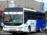 Transcambal - Autotransportes Cambronero Alfaro 19 na cidade de Alajuela, Alajuela, Alajuela, Costa Rica, por Alfonso Russell. Número da foto: #12378996.