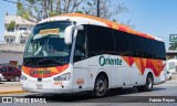Autotransportes de Oriente Mérida-Puerto Juárez 5872 na cidade de Tinum, Yucatán, México, por Fabián Reyes. Número da foto: #12379816.