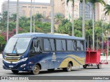 Ônibus Particulares 46 na cidade de Aparecida, São Paulo, Brasil, por Adailton Cruz. Número da foto: #12379160.