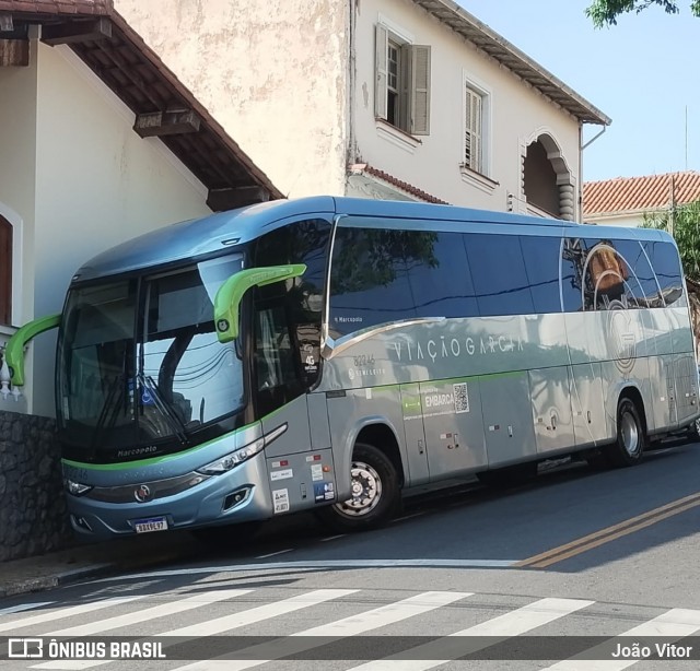 Viação Garcia 82246 na cidade de Itatiba, São Paulo, Brasil, por João Vitor. Número da foto: #12449318.