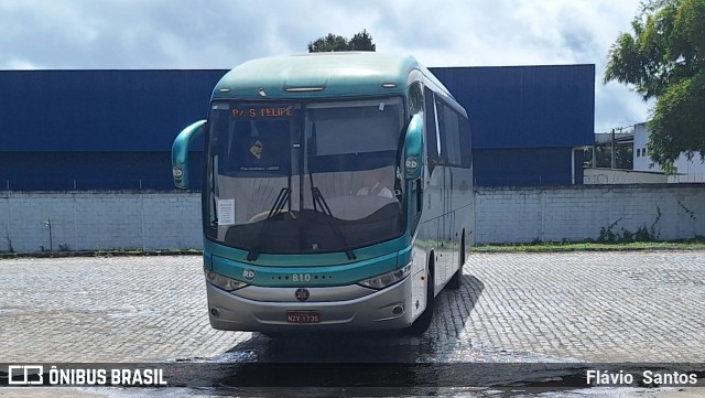 RD Transportes 810 na cidade de Cruz das Almas, Bahia, Brasil, por Flávio  Santos. Número da foto: #12448961.