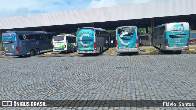 Auto Viação Camurujipe 4330 na cidade de Cruz das Almas, Bahia, Brasil, por Flávio  Santos. Número da foto: #12448936.