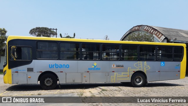 ConSor - Consórcio Sorocaba 1401 na cidade de Sorocaba, São Paulo, Brasil, por Lucas Vinicius Ferreira. Número da foto: #12449489.