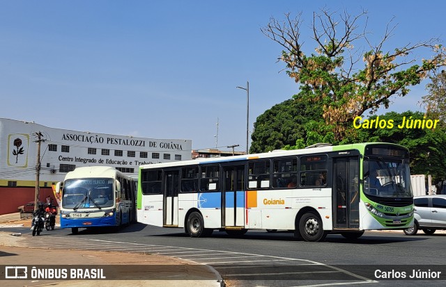 Rápido Araguaia 50795 na cidade de Goiânia, Goiás, Brasil, por Carlos Júnior. Número da foto: #12450062.