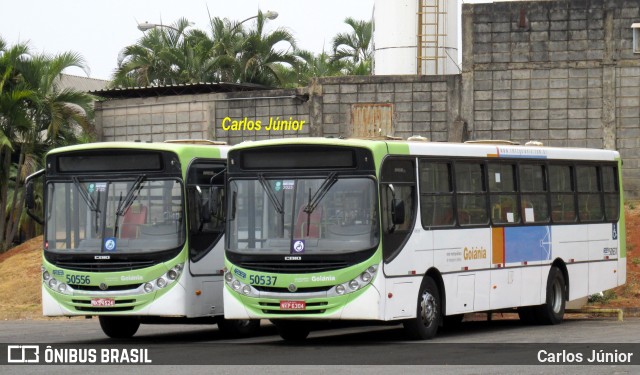Rápido Araguaia 50537 na cidade de Goiânia, Goiás, Brasil, por Carlos Júnior. Número da foto: #12449400.