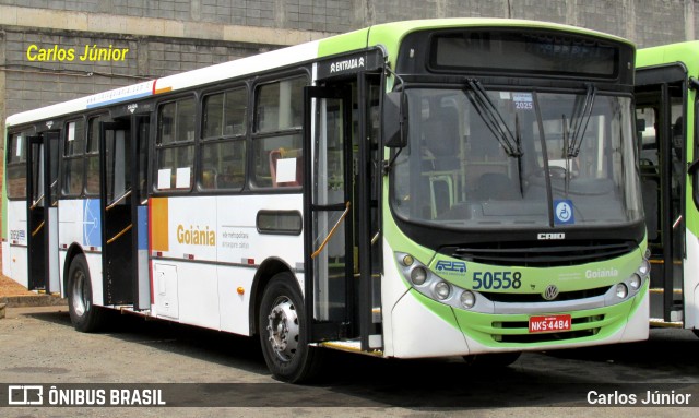 Rápido Araguaia 50558 na cidade de Goiânia, Goiás, Brasil, por Carlos Júnior. Número da foto: #12449430.