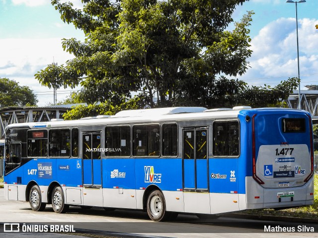 Itamaracá Transportes 1.477 na cidade de Paulista, Pernambuco, Brasil, por Matheus Silva. Número da foto: #12449217.